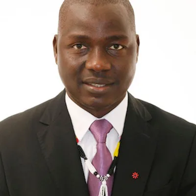 Kot David Adhal Nguar, Ph.D.